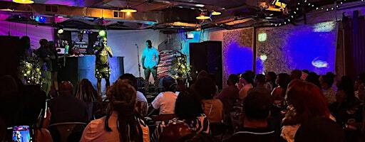 FR33HANDZ PRESENTS: THE FLOW PART II POETRY IN PAJAMAS | The Purple Buffalo