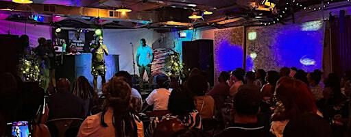 FR33HANDZ PRESENTS: THE FLOW PART II POETRY IN PAJAMAS | The Purple Buffalo