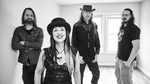 Lorraine Leckie & her Demons, Natalie Asport, Amber Weinstock 2024 (New York) | Mercury Lounge