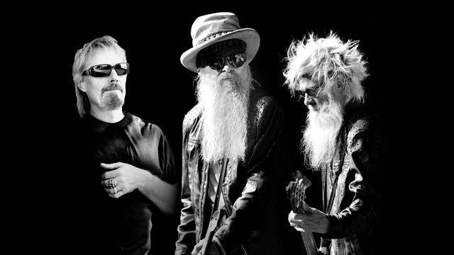 ZZ Top 2024 (Tucson) | Linda Ronstadt Music Hall