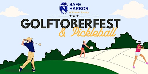 Safe Harbor Golftoberfest 2024: Golf & Pickleball! | Radley Run Country Club