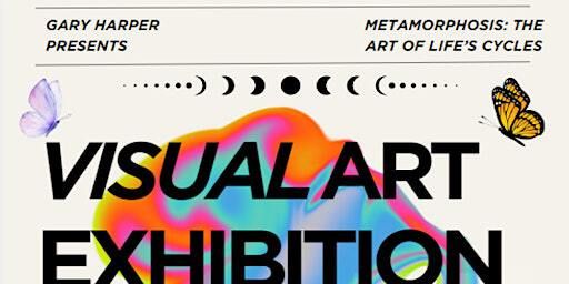 Metamorphosis FREE ART EXHIBITION LIVERPOOL | Elevator Studios