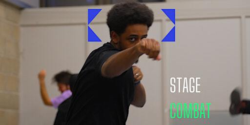 Stage Combat (Spring Term) | Collective Acting Studio, The Laundry, Hornsey Road Baths