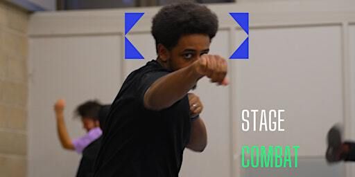 Stage Combat (Spring Term) | Collective Acting Studio, The Laundry, Hornsey Road Baths