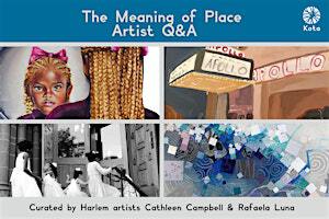 Harlem Teen Artist Q&A: The Meaning of Place | Kota Alliance