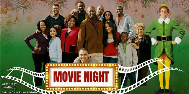 Movie Nights At Notre Dame | Notre Dame Community Hall - Lambeth