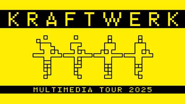 Kraftwerk: Multimedia Tour 2025 - 50 Years of Autobahn 2025 (New Orleans) | Orpheum Theater