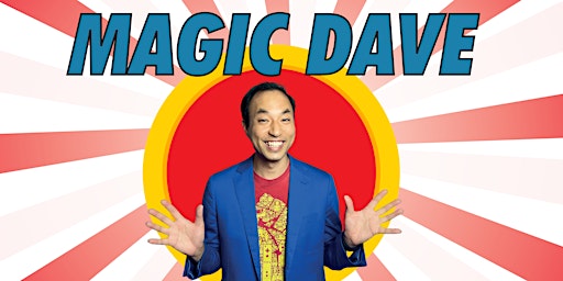 Magic-Dave's Wonder-ful Kids Magic Show | Cafe Botanica