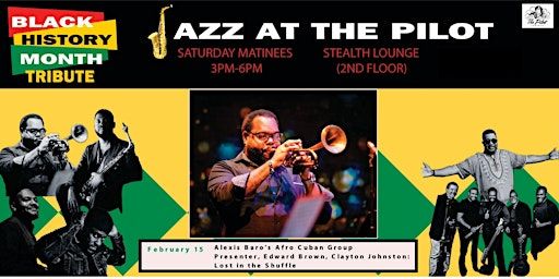 Jazz - Alexis Baro's Afro Cuban Group | The Pilot
