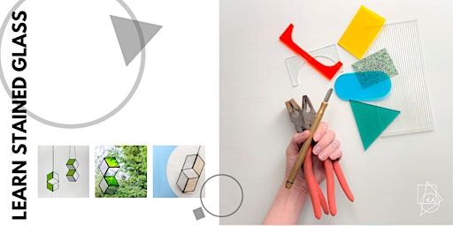 Stained Glass Workshop | Kimberley Armstrong Glass Design