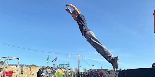 Movement Park Open Day: Try Parkour, BMX and Skateboarding for FREE | Movement Park