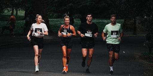 Runna Mental Health Marathon | Battersea Park