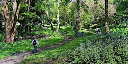 Kings Heath Horticultural Walk on Friday 23 May | Meet outside the Cartlands Tea Rooms
