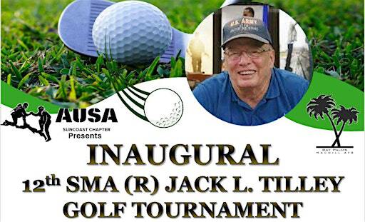 INAUGURAL 12th SMA (R) JACK L. TILLEY GOLF TOURNAMENT | Bay Palms Golf Complex