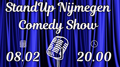 StandUp Nijmegen Comedy Show (English) #26 | Thiemeloods