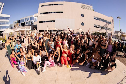 TAY’s Girly Pops Fitness Event | NeueHouse Hollywood