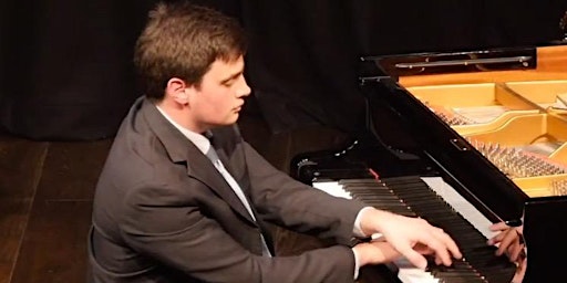 Piano Recital - Giordano Ferla | All Saints Church