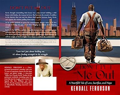 Comedy show Book Signing | Chicago Hip Hop Heritage Museum