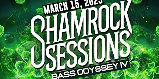 Shamrock Sessions: Bass Odyssey IV | Bohemian Spirits, Mark Street, Kimberley, BC, Canada