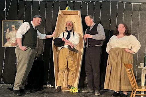 Is He Awake? A Last Toast to Old Matt Daley (Encore Presentation) | Nelson Rural School