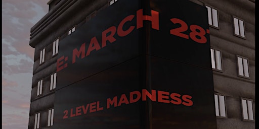 N-SIDR SYDNEY - 2 LEVEL MARCH MADNESS | 231 Oxford St