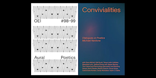 Aural Poetics / Convivialities | TACO! , 2 Cygnet Square, London, UK