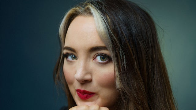 Fern Brady 2025 (San Jose) | San Jose Improv