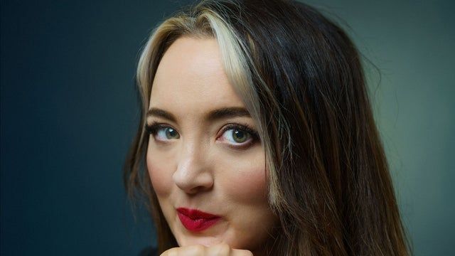 Fern Brady 2025 (San Jose) | San Jose Improv