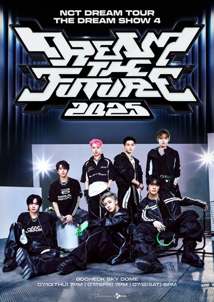 2025 NCT DREAM TOUR 〈THE DREAM SHOW 4 : DREAM THE FUTURE〉 | 고척스카이돔