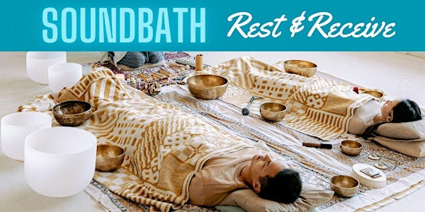 Sound Bath to Rest & Receive | 285 Newport Dr