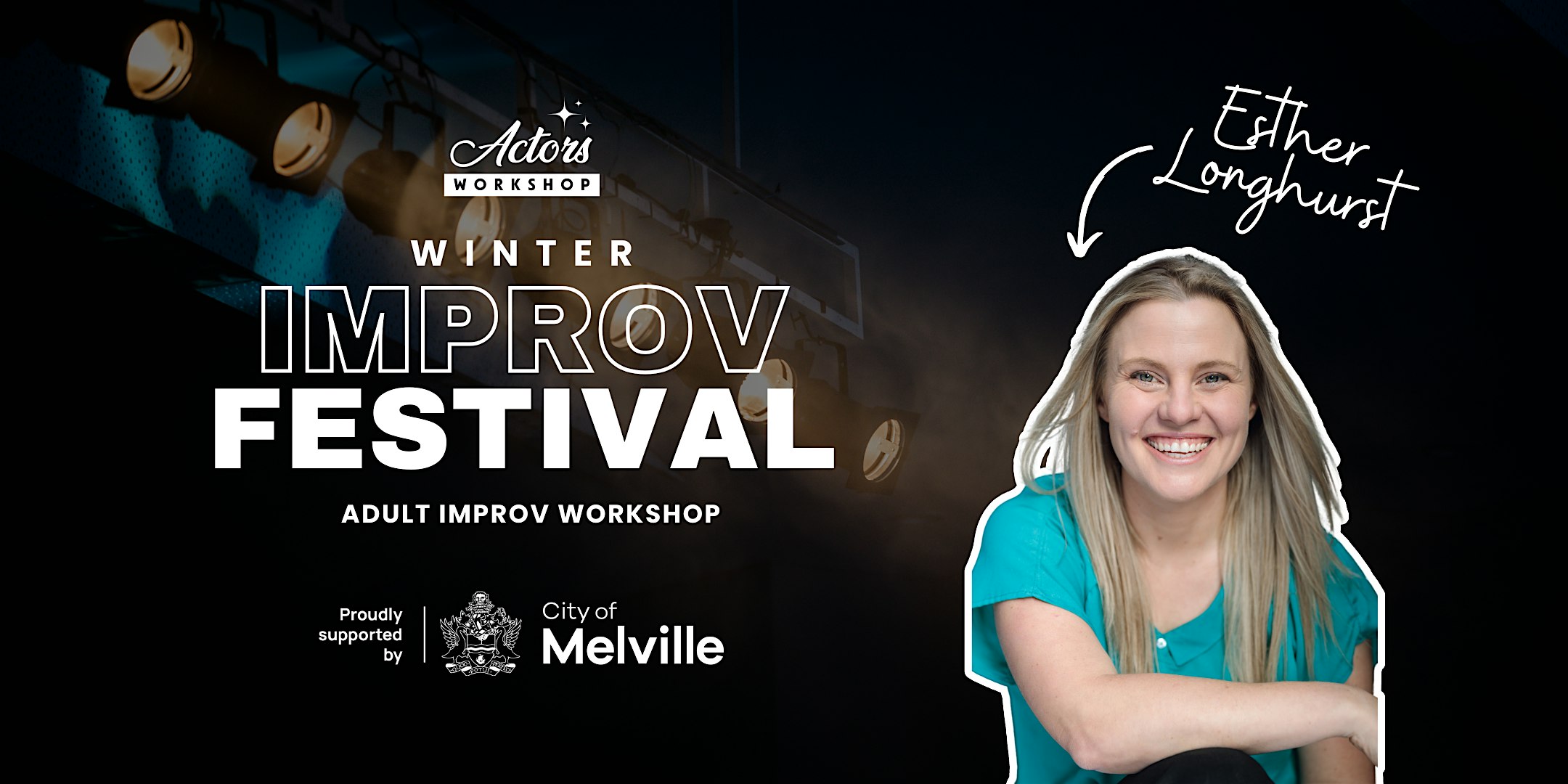 Adults Improv Workshop with Esther Longhurst | City of Melville EcoHub