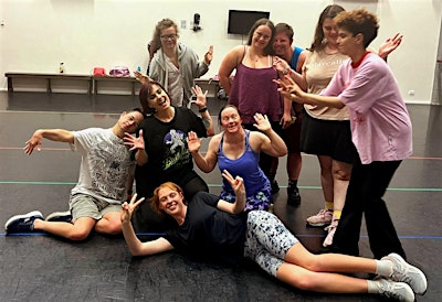 Creative Expressions Holiday Workshops – For All Abilities | Promenade Dance Studio