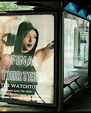 Final Thirteen- The Watchtower, Drogheda | Drogheda