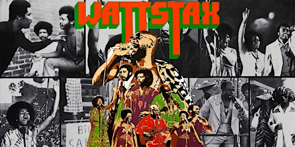 WATTSTAX (1973) – A Legendary Concert Doc and One of the Great LA Films! | Philosophical Research Society