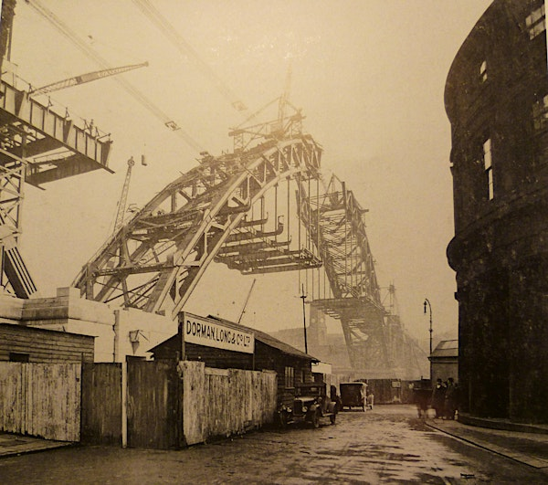 Fog on the Tyne - Walking Tour | Meet at the Guildhall