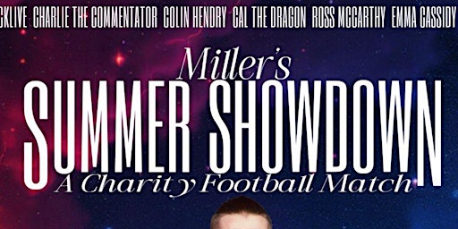 Millers Summer Showdown | Grangemouth Sports Stadium