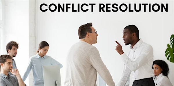 Conflict Resolution / Management Training in Edmonton, AB | Edmonton, AB