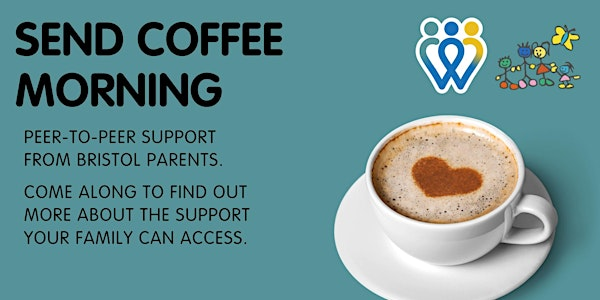 Glenfrome Primary School | SEND Coffee Morning | Anyone can attend | Glenfrome Primary School