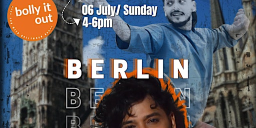 Bollywood contemporary dance workshop open level by Aric Master in BERLIN | La Caminada Tanzstudio