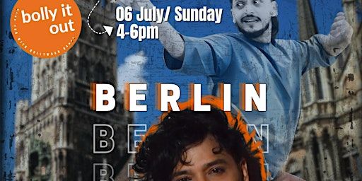 Bollywood contemporary dance workshop open level by Aric Master in BERLIN | La Caminada Tanzstudio