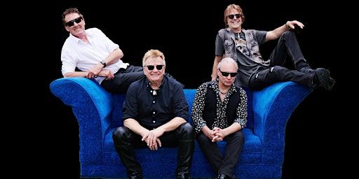 The RADIATORS - Live @ Grand Hotel Childers | Grand Hotel