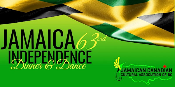 Jamaica 63rd Independence Dinner & Dance | 12918 112 Ave
