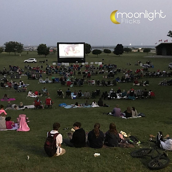 Migration Outdoor Movie Night Event | H.H. Knoll Lakeview Park