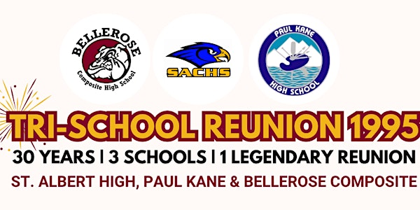 Tri-School Reunion 1995 | Cattail Crossing Golf Club