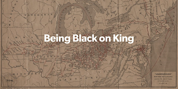 Being Black on King Walking Tour | Inglenook Community School