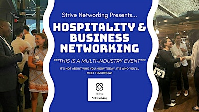 Hospitality and Business Networking | Elevating Your Potential - Fresno | LOCKED IN