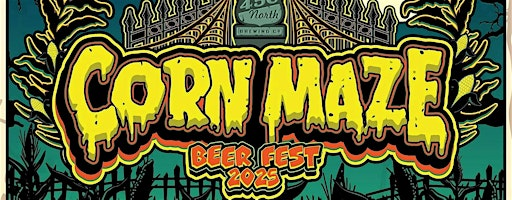 Corn Maze Beer Fest 2025 | 450 North Brewing Company