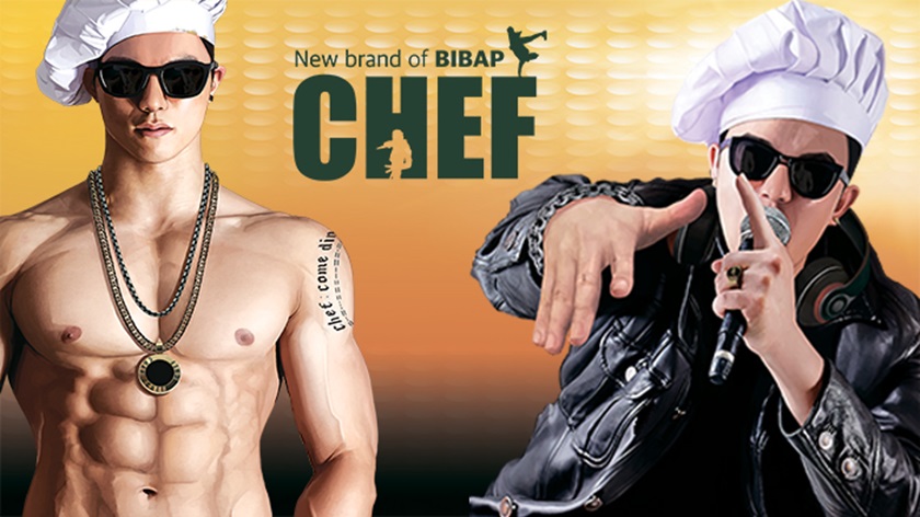 뮤지컬 셰프(CHEF:비밥의 새로운 이름) | 서울시 종로구 상일로 428 할리우드시어터 5층
