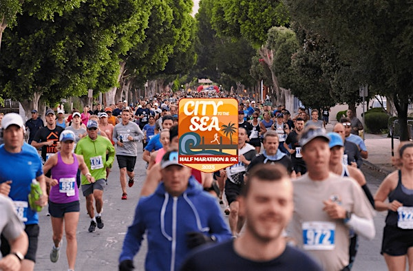 2025 - City to the Sea Half Marathon & 5K | 895 Monterey St