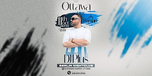 Persian پارتی (Ottawa) | Berlin Nightclub